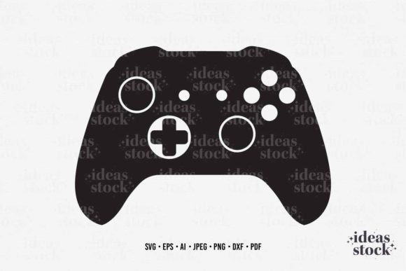 Download Video Game Controller. Gaming Icon. PNG. - Controller Collection