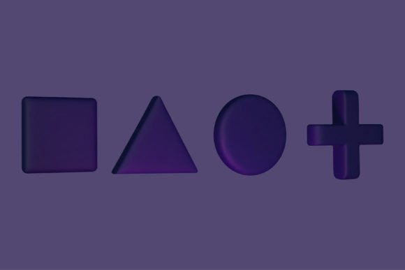 Download 3d Button Joystick Game Set - Joystick Collection